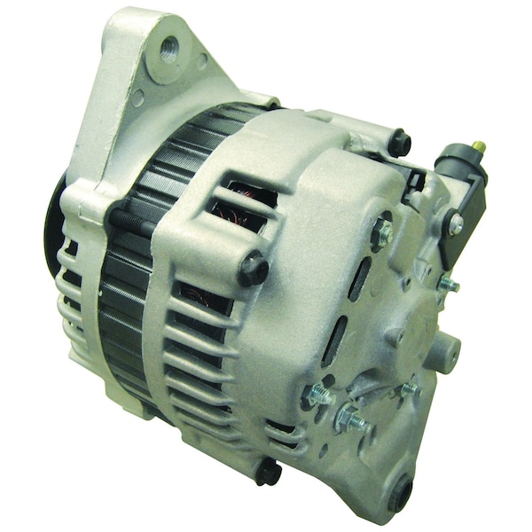 Wai Global Alternator, ALTHI IRIF, 60 Amp12 Volt, CW, 1Groove Pulley 13531N - main